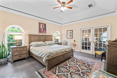 Experience luxury & tranquility in this stunning single-story on Magnolia Point Golf and Country Club in Florida - for sale on GolfHomes.com, golf home, golf lot