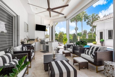 This Breathtaking  one level contemporary 5000 square foot on Mizner Country Club in Florida - for sale on GolfHomes.com, golf home, golf lot