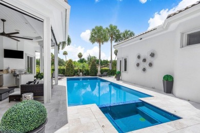 This Breathtaking  one level contemporary 5000 square foot on Mizner Country Club in Florida - for sale on GolfHomes.com, golf home, golf lot