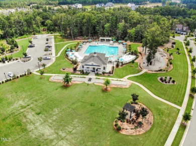 Welcome to 133 Silver Bluff, a beautifully maintained 3-bedroom on The Club At Twelve Oaks in North Carolina - for sale on GolfHomes.com, golf home, golf lot