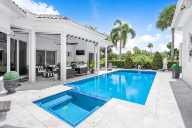 This Breathtaking  one level contemporary 5000 square foot on Mizner Country Club in Florida - for sale on GolfHomes.com, golf home, golf lot