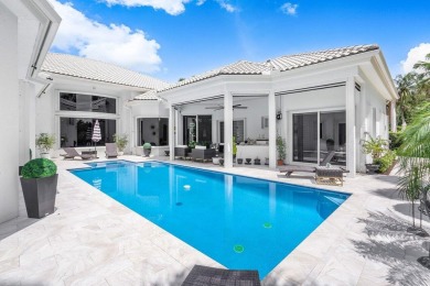 This Breathtaking  one level contemporary 5000 square foot on Mizner Country Club in Florida - for sale on GolfHomes.com, golf home, golf lot