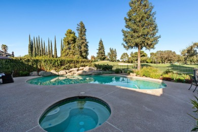 Step into unparalleled luxury with this exceptional home, where on Visalia Country Club in California - for sale on GolfHomes.com, golf home, golf lot