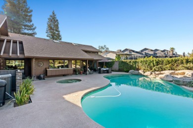 Step into unparalleled luxury with this exceptional home, where on Visalia Country Club in California - for sale on GolfHomes.com, golf home, golf lot