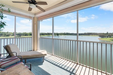 TURNKEY Ravenna 4th Floor *PENTHOUSE* Condo with 180 Degree on Miromar Lakes Golf Club in Florida - for sale on GolfHomes.com, golf home, golf lot