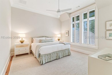 5 Marsh Drive offers a rare combination of privacy, views, and on Harbour Town Golf Links in South Carolina - for sale on GolfHomes.com, golf home, golf lot