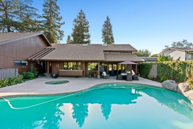 Step into unparalleled luxury with this exceptional home, where on Visalia Country Club in California - for sale on GolfHomes.com, golf home, golf lot