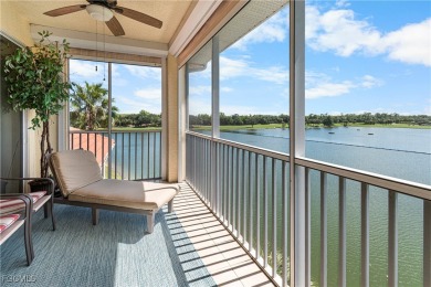 TURNKEY Ravenna 4th Floor *PENTHOUSE* Condo with 180 Degree on Miromar Lakes Golf Club in Florida - for sale on GolfHomes.com, golf home, golf lot