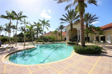 Welcome to this exquisite pool home in the sought-after Belle on Estero Country Club in Florida - for sale on GolfHomes.com, golf home, golf lot