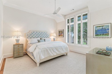 5 Marsh Drive offers a rare combination of privacy, views, and on Harbour Town Golf Links in South Carolina - for sale on GolfHomes.com, golf home, golf lot