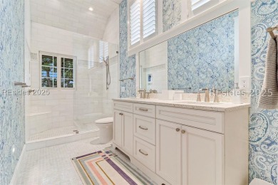 5 Marsh Drive offers a rare combination of privacy, views, and on Harbour Town Golf Links in South Carolina - for sale on GolfHomes.com, golf home, golf lot