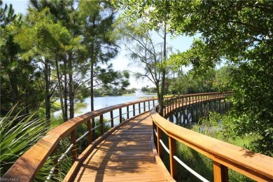 Welcome to this exquisite pool home in the sought-after Belle on Estero Country Club in Florida - for sale on GolfHomes.com, golf home, golf lot