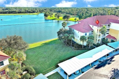 TURNKEY Ravenna 4th Floor *PENTHOUSE* Condo with 180 Degree on Miromar Lakes Golf Club in Florida - for sale on GolfHomes.com, golf home, golf lot