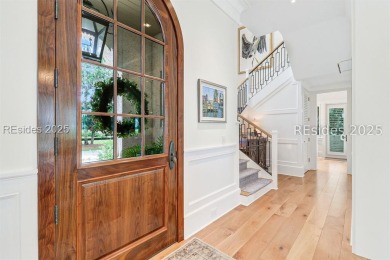 5 Marsh Drive offers a rare combination of privacy, views, and on Harbour Town Golf Links in South Carolina - for sale on GolfHomes.com, golf home, golf lot