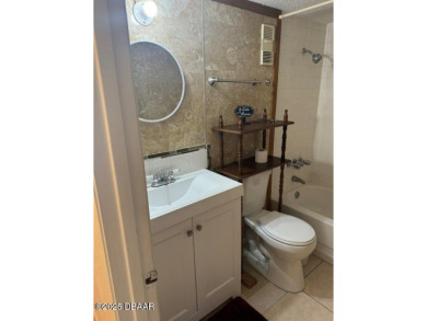 GREAT INVESTMENT OPPORTUNITY!  1 Bedroom 1 Bath unit located at on Daytona Beach Golf Club in Florida - for sale on GolfHomes.com, golf home, golf lot