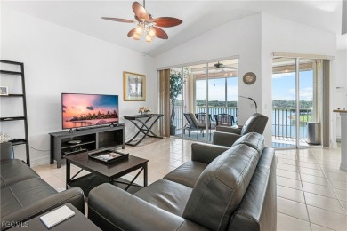 TURNKEY Ravenna 4th Floor *PENTHOUSE* Condo with 180 Degree on Miromar Lakes Golf Club in Florida - for sale on GolfHomes.com, golf home, golf lot