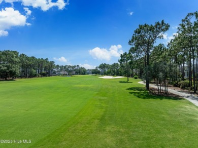Discover refined Southern living in this meticulously crafted 2 on Members Club At St. James Plantation in North Carolina - for sale on GolfHomes.com, golf home, golf lot