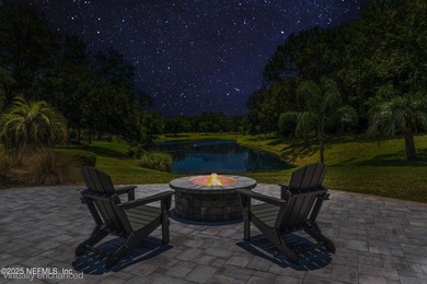 Experience luxury & tranquility in this stunning single-story on Magnolia Point Golf and Country Club in Florida - for sale on GolfHomes.com, golf home, golf lot