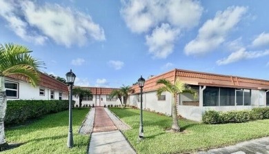 Come See this New to the Market, 1 Bed/1.5 Bath Single Level on Kings Point Golf -Flanders Way in Florida - for sale on GolfHomes.com, golf home, golf lot