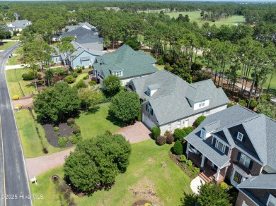 Discover refined Southern living in this meticulously crafted 2 on Members Club At St. James Plantation in North Carolina - for sale on GolfHomes.com, golf home, golf lot