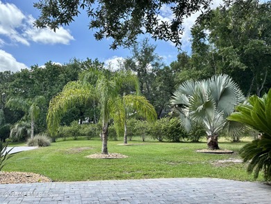 Experience luxury & tranquility in this stunning single-story on Magnolia Point Golf and Country Club in Florida - for sale on GolfHomes.com, golf home, golf lot