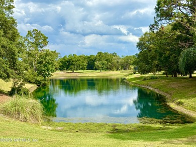 Experience luxury & tranquility in this stunning single-story on Magnolia Point Golf and Country Club in Florida - for sale on GolfHomes.com, golf home, golf lot