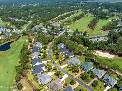 Discover refined Southern living in this meticulously crafted 2 on Members Club At St. James Plantation in North Carolina - for sale on GolfHomes.com, golf home, golf lot