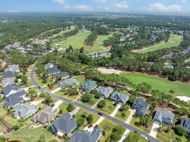 Discover refined Southern living in this meticulously crafted 2 on Members Club At St. James Plantation in North Carolina - for sale on GolfHomes.com, golf home, golf lot