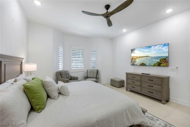 Step into this beautifully updated 3-bedroom, 2-bathroom home on Miromar Lakes Golf Club in Florida - for sale on GolfHomes.com, golf home, golf lot