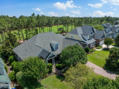 Discover refined Southern living in this meticulously crafted 2 on Members Club At St. James Plantation in North Carolina - for sale on GolfHomes.com, golf home, golf lot