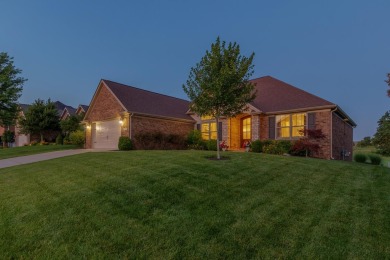 Location, Location, Location! Nestled in the highly sought-after on Cherry Blossom Golf and Country Club in Kentucky - for sale on GolfHomes.com, golf home, golf lot
