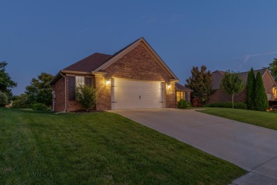 Location, Location, Location! Nestled in the highly sought-after on Cherry Blossom Golf and Country Club in Kentucky - for sale on GolfHomes.com, golf home, golf lot
