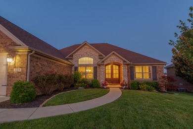 Location, Location, Location! Nestled in the highly sought-after on Cherry Blossom Golf and Country Club in Kentucky - for sale on GolfHomes.com, golf home, golf lot
