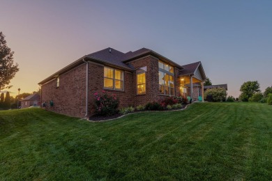 Location, Location, Location! Nestled in the highly sought-after on Cherry Blossom Golf and Country Club in Kentucky - for sale on GolfHomes.com, golf home, golf lot