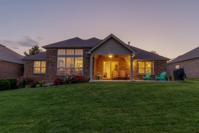Location, Location, Location! Nestled in the highly sought-after on Cherry Blossom Golf and Country Club in Kentucky - for sale on GolfHomes.com, golf home, golf lot