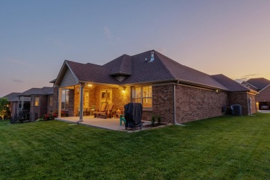 Location, Location, Location! Nestled in the highly sought-after on Cherry Blossom Golf and Country Club in Kentucky - for sale on GolfHomes.com, golf home, golf lot