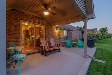 Location, Location, Location! Nestled in the highly sought-after on Cherry Blossom Golf and Country Club in Kentucky - for sale on GolfHomes.com, golf home, golf lot