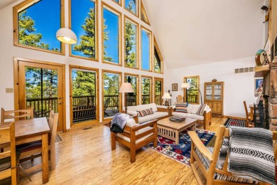 If you've been dreaming of a mountain retreat with stunning on Angel Fire Resort Country Club in New Mexico - for sale on GolfHomes.com, golf home, golf lot