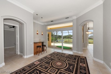 This STUNNING home in the highly sought-after Gateway community on Gateway Golf and Country Club in Florida - for sale on GolfHomes.com, golf home, golf lot