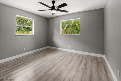 You will love this Updated 3 bedroom, 1.5 bath home conveniently on Estero Country Club in Florida - for sale on GolfHomes.com, golf home, golf lot