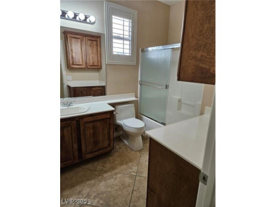 Upgraded single story home in the 55+ Guard Gated Community of on Siena Golf Club in Nevada - for sale on GolfHomes.com, golf home, golf lot