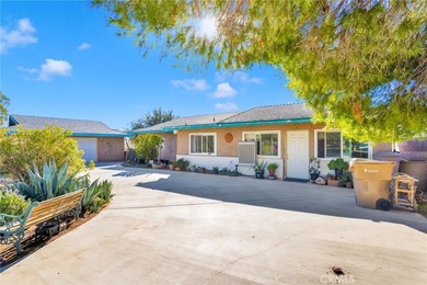 Welcome to this charming single-story home located in a on Hesperia Golf and Country Club in California - for sale on GolfHomes.com, golf home, golf lot