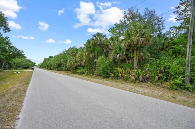 Prime 5-Acre Lot in Desirable Golden Gate Estates, Naples. This on The Club At Twin Eagles in Florida - for sale on GolfHomes.com, golf home, golf lot