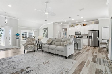 New price improvement! Seller motivated. Move-in ready on Citrus Hills Golf Club in Florida - for sale on GolfHomes.com, golf home, golf lot