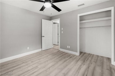 You will love this Updated 3 bedroom, 1.5 bath home conveniently on Estero Country Club in Florida - for sale on GolfHomes.com, golf home, golf lot