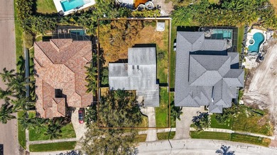 Premier Snell Isle redevelopment opportunity. Set on a generous on The Renaisssance Vinoy Golf Club in Florida - for sale on GolfHomes.com, golf home, golf lot