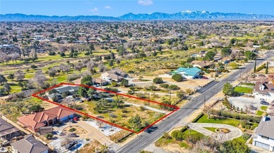 Welcome to this charming single-story home located in a on Hesperia Golf and Country Club in California - for sale on GolfHomes.com, golf home, golf lot