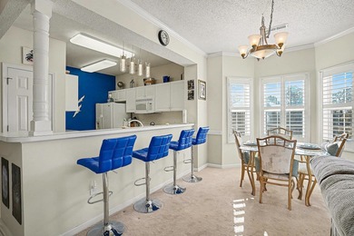 Top floor 3 bedroom 2 bath condo with stunning golf course and on The Valley At Eastport in South Carolina - for sale on GolfHomes.com, golf home, golf lot