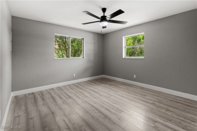 You will love this Updated 3 bedroom, 1.5 bath home conveniently on Estero Country Club in Florida - for sale on GolfHomes.com, golf home, golf lot
