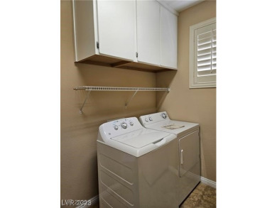 Upgraded single story home in the 55+ Guard Gated Community of on Siena Golf Club in Nevada - for sale on GolfHomes.com, golf home, golf lot